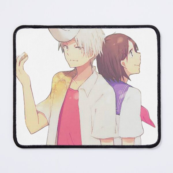 Item preview, Hotarubi no Mori e designed and sold by animedesigne4u.
