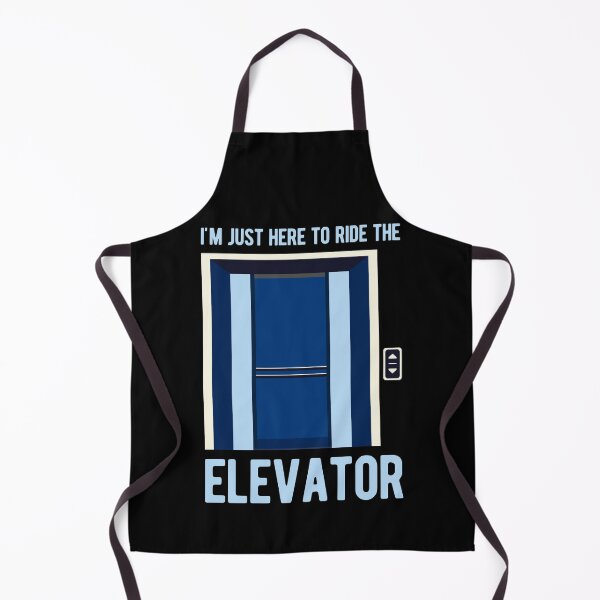 Item preview, Funny Elevator designed and sold by artworkbyrihen.