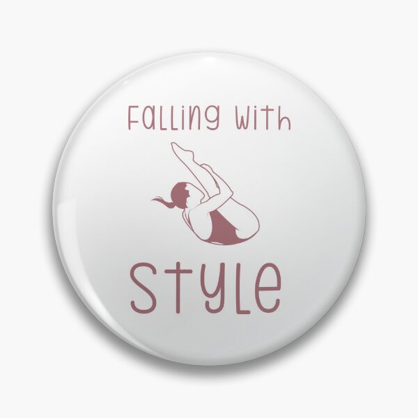 Item preview, Diver falling with style  designed and sold by zgligani.