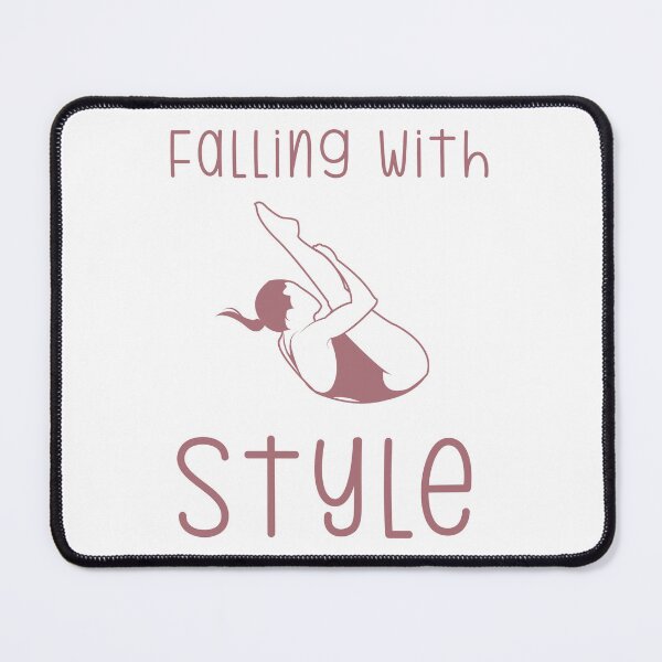 Item preview, Diver falling with style  designed and sold by zgligani.