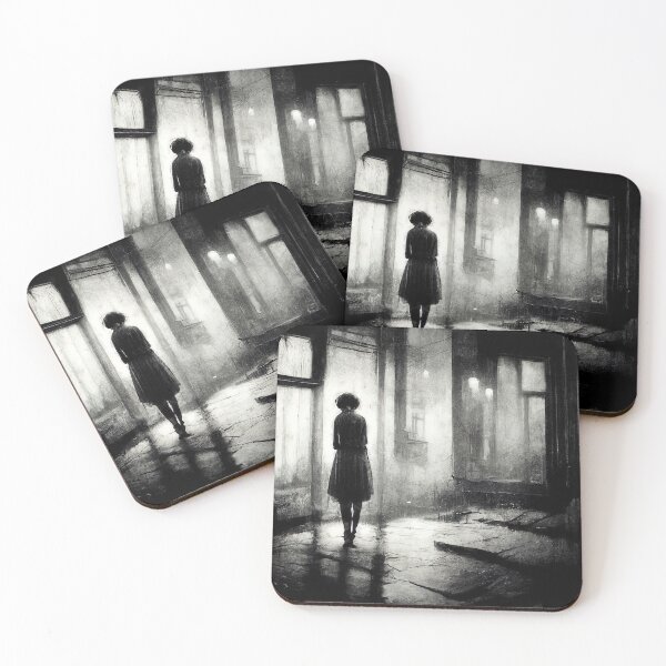 Item preview, We are Shadows designed and sold by AM FineArtPrints.