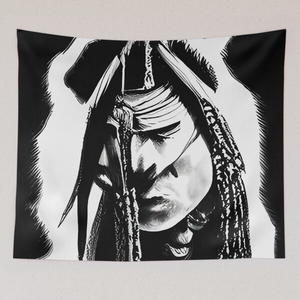 Item preview, Native Mask designed and sold by vulpeshaman.