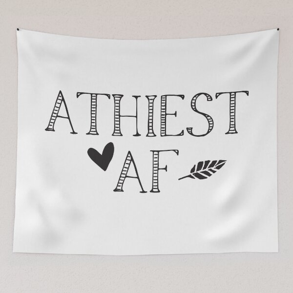 Item preview, ATHIEST AF designed and sold by jazzydevil.