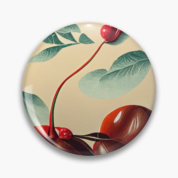 Artikelvorschau, Cherry Cherry Fruit entworfen und verkauft von deificusArt.