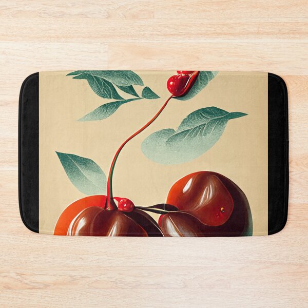 Item preview, Cherry Cherry Fruit designed and sold by deificusArt.