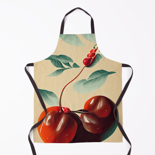 Aperçu de l'œuvre Cherry Cherry Fruit créée et vendue par deificusArt.