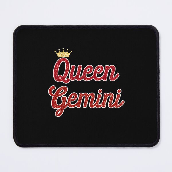 Item preview, Queen Gemini Women Birthday Love designed and sold by hoangtrongkhiem.