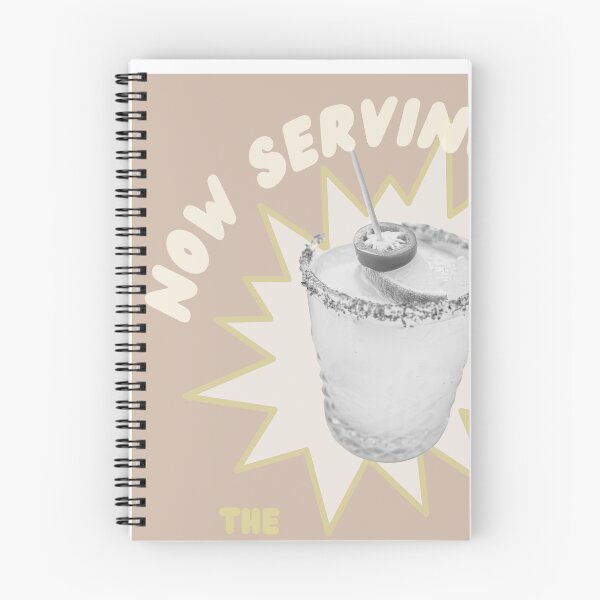 Item preview, NOW SERVING...SPICY MARG designed and sold by A.B. Land.