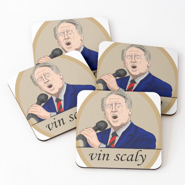 Item preview, Vin Scully Classic  and new T-Shirt designed and sold by ZACKBLOO.