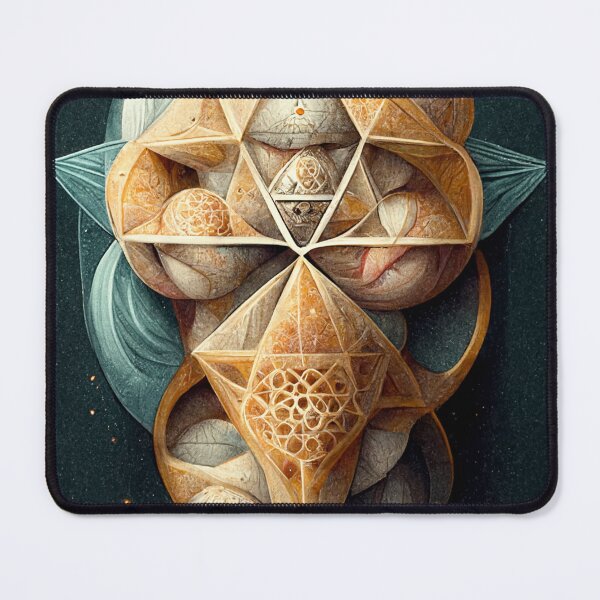 Artikelvorschau, True Sacred Geometry entworfen und verkauft von deificusArt.