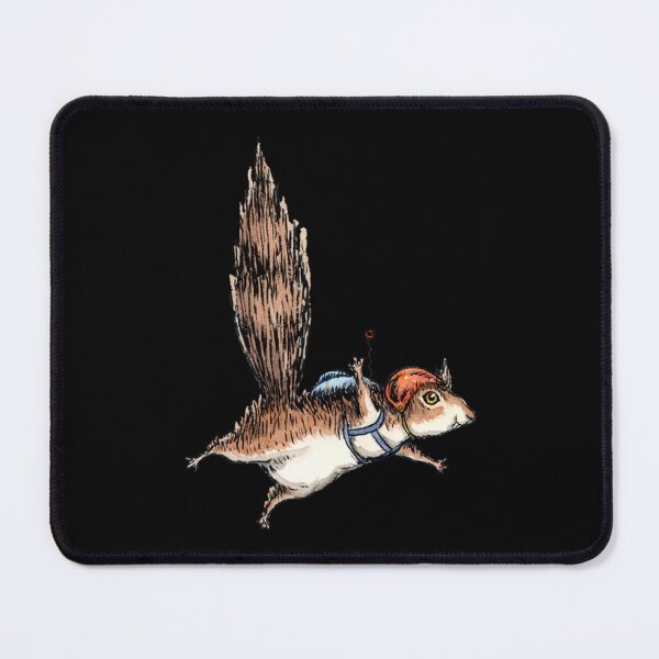 Item preview, Skydiver Squirrel Skydiving Adventure Design Essential T-Shirt designed and sold by opheimbyrneh.