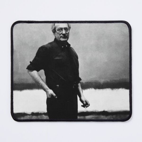 Item preview, Visual art culture houstonia of mark rothko designed and sold by Golido.