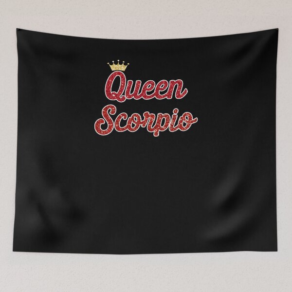 Item preview, Queen Scorpio Women Birthday Love designed and sold by hoangtrongkhiem.