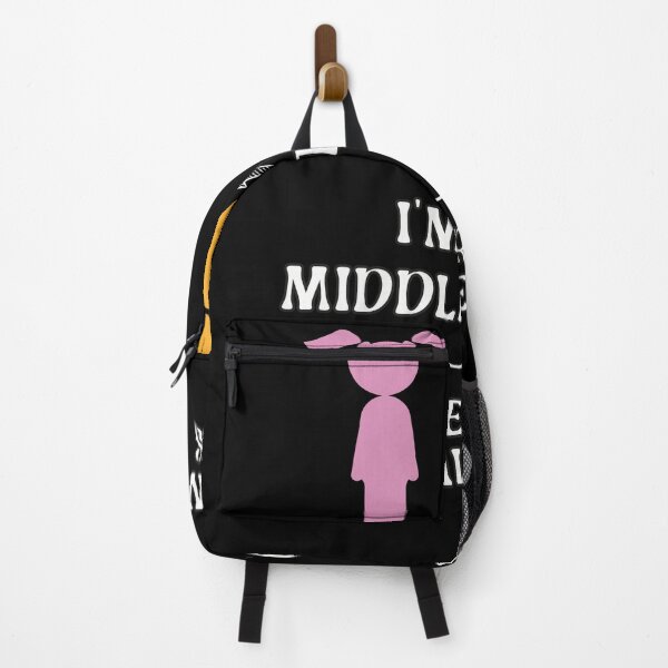 Item preview,  i'm the Middle Child I'm The Reason We Have Rules designed and sold by Zakaria-4.