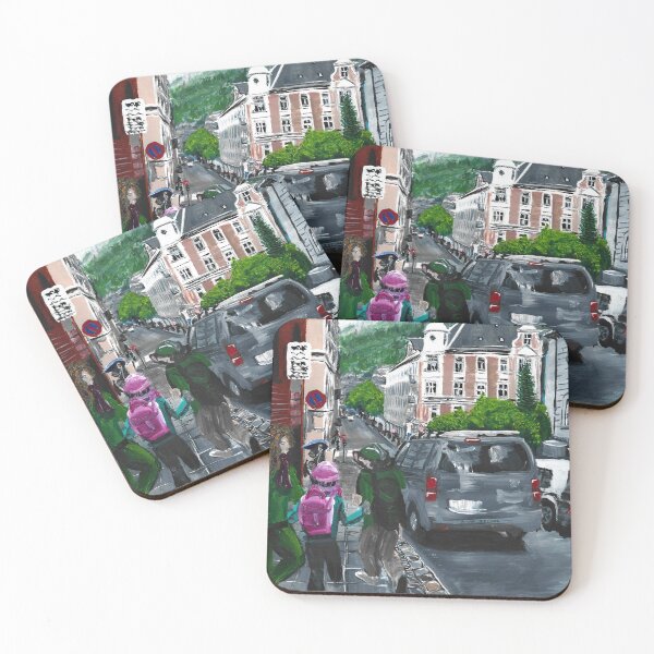 Item preview, Christiens Gate designed and sold by Rina Arling.