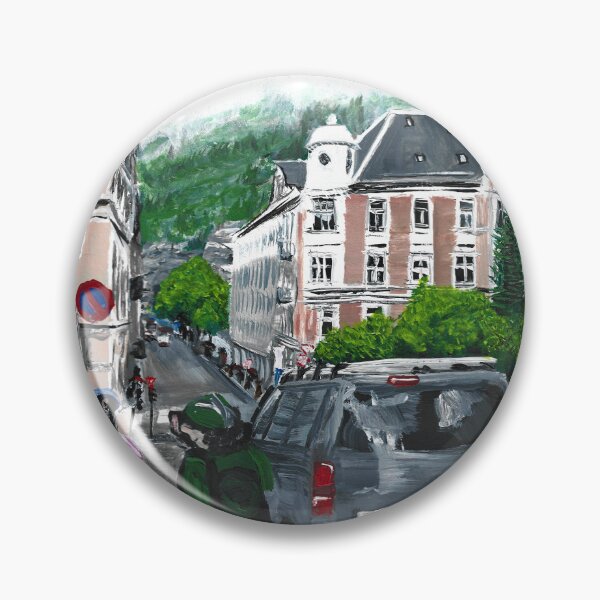 Item preview, Christiens Gate designed and sold by Rina Arling.