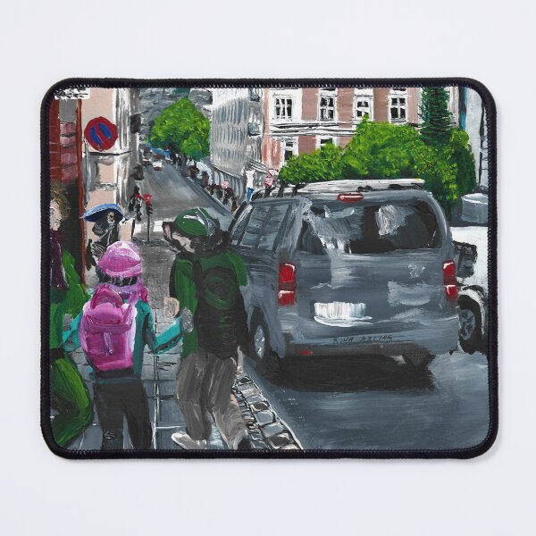 Item preview, Christiens Gate designed and sold by Rina Arling.