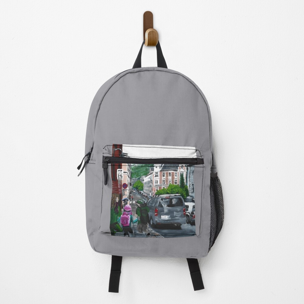 Item preview, Backpack designed and sold by RinaArling.