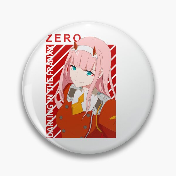 Item preview, Zero Two designed and sold by MeaniePanda.