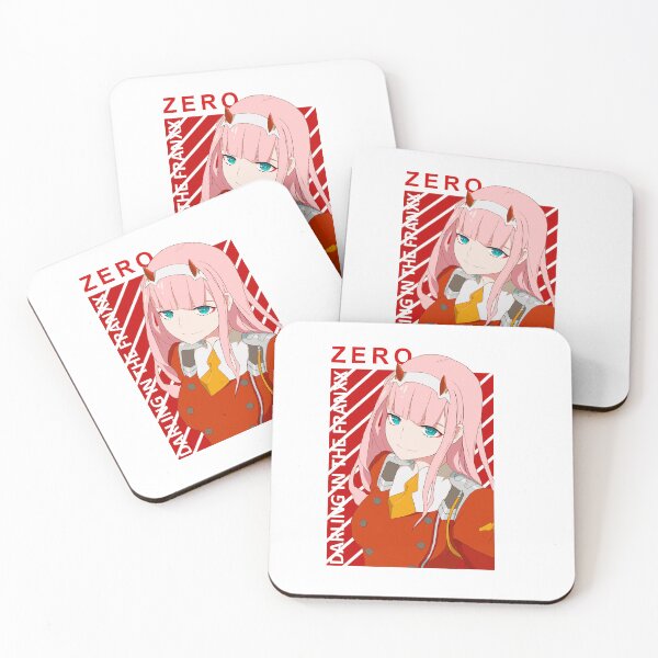 Item preview, Zero Two designed and sold by MeaniePanda.