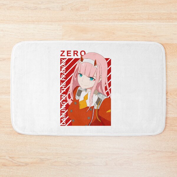 Item preview, Zero Two designed and sold by MeaniePanda.