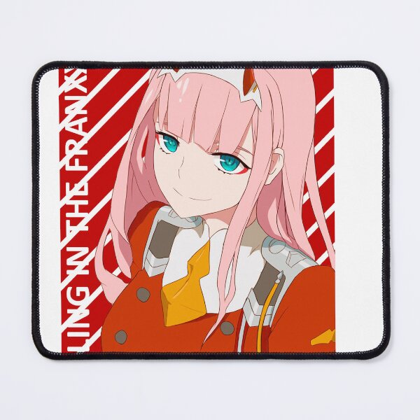 Item preview, Zero Two designed and sold by MeaniePanda.