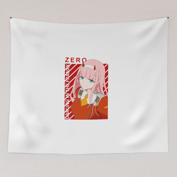 Item preview, Zero Two designed and sold by MeaniePanda.