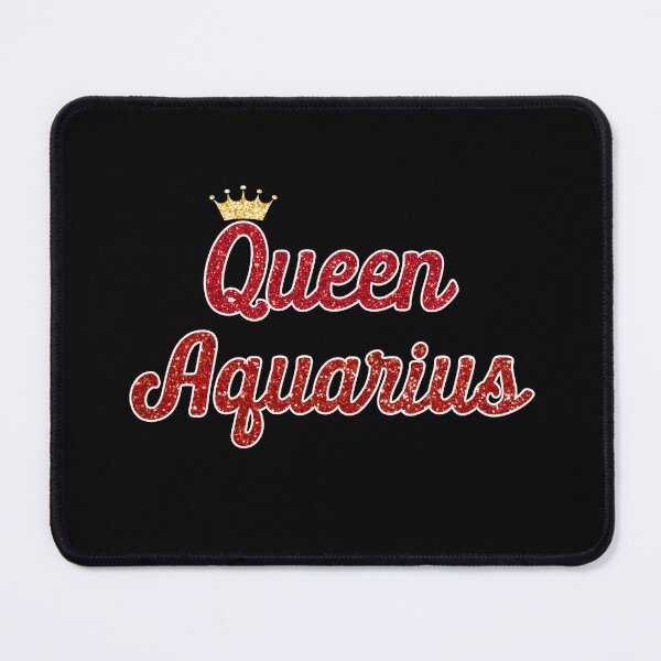 Item preview, Queen Aquarius Women Birthday Love designed and sold by hoangtrongkhiem.