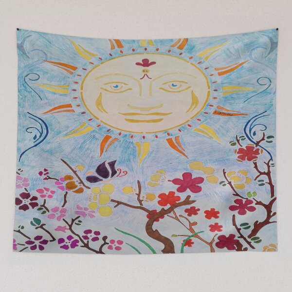 Item preview, SunDay designed and sold by SavantArtist.