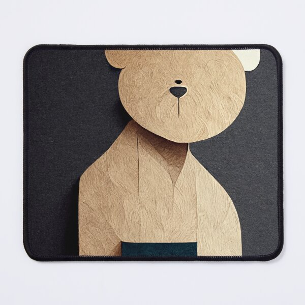 Item preview, Minimal Bear designed and sold by deificusArt.