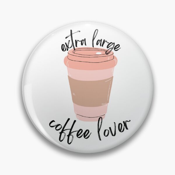 Item preview, Extra Large Coffee Lover Coffee Cup Aesthetic Pink  designed and sold by hShah06.