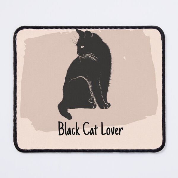 Item preview, Black Cat Day designed and sold by The Glasses Girl.