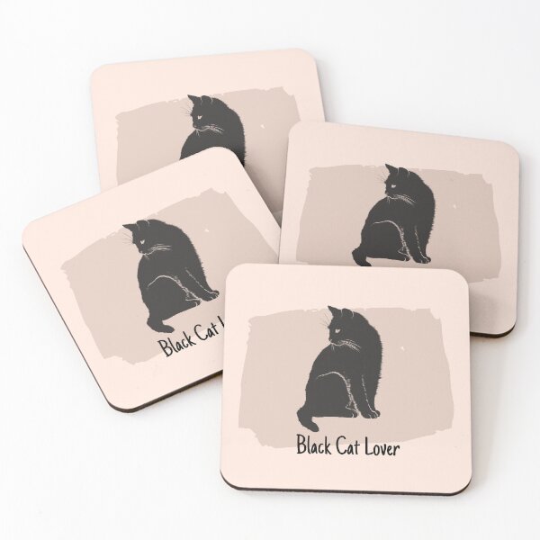 Item preview, Black Cat Day designed and sold by The Glasses Girl.