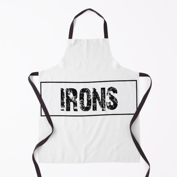 Item preview, Irons designed and sold by Truefans.