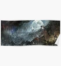Doll - Bloodborne Poster