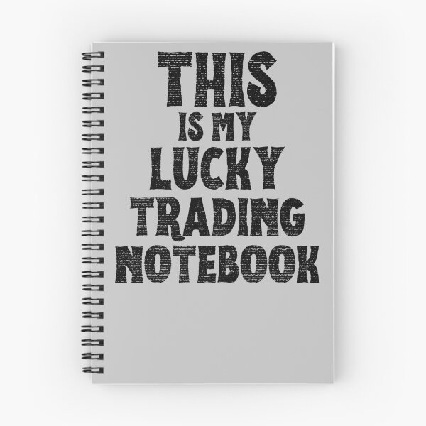 Item preview, This is my lucky trading shirt! day trader profit stocks trade  designed and sold by to-esu.