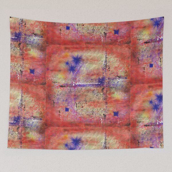 Item preview, Rhythmic Journey designed and sold by Vicki Pelham.