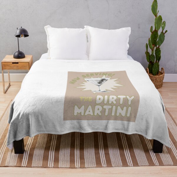 Item preview, NOW SERVING...DIRTY MARTINI designed and sold by A.B. Land.