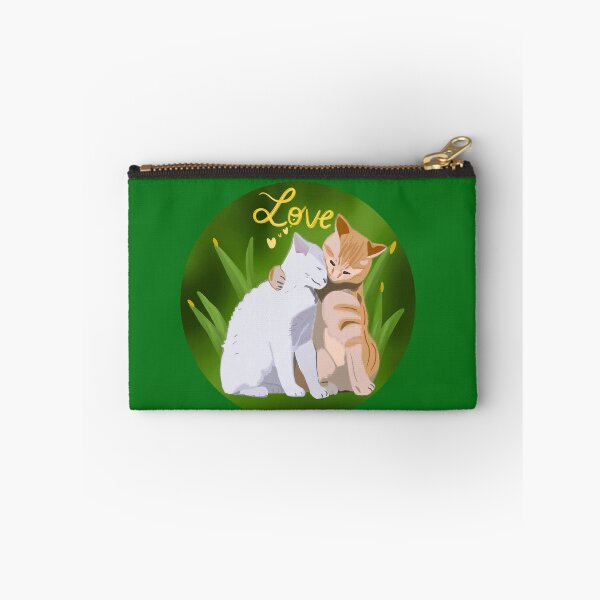 Item preview, Couple of cats hugging and in love designed and sold by altairaleon.