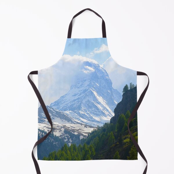Item preview, Photograph of the Matterhorn in Switzerland  - WelshDesigns designed and sold by welshdesigns.