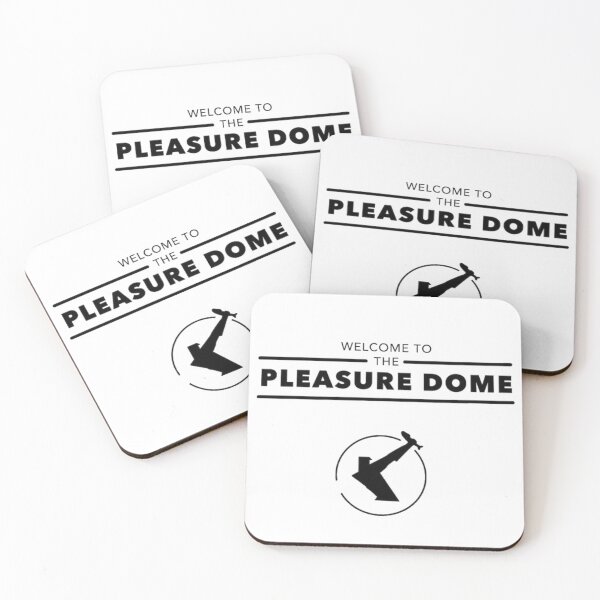 Item preview, Welcome to the Pleasuredome designed and sold by Stella ☆.