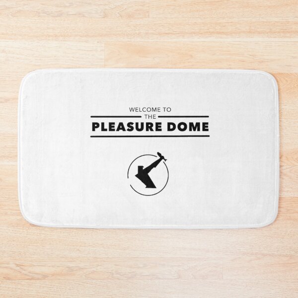 Item preview, Welcome to the Pleasuredome designed and sold by Stella ☆.