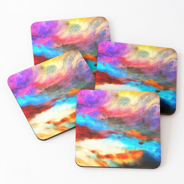 Item preview, Colorful Marble designed and sold by RosaliaDesign.