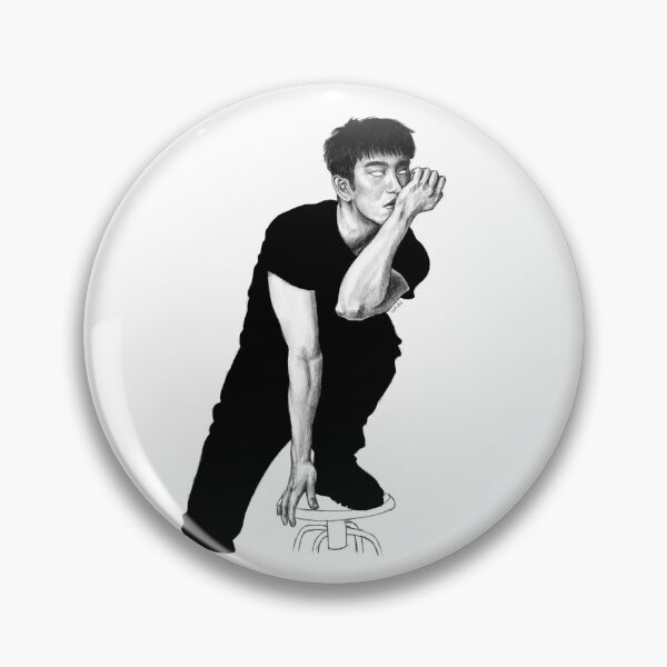 Artikelvorschau, GOT7 Jinyoung-Fanart entworfen und verkauft von ilaboba.