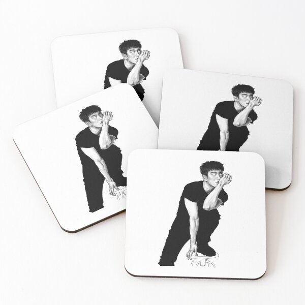 Item preview, GOT7 Jinyoung fanart designed and sold by ilaboba.