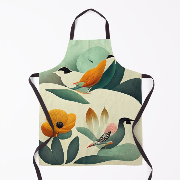 Artikelvorschau, Tranquil Birds entworfen und verkauft von deificusArt.