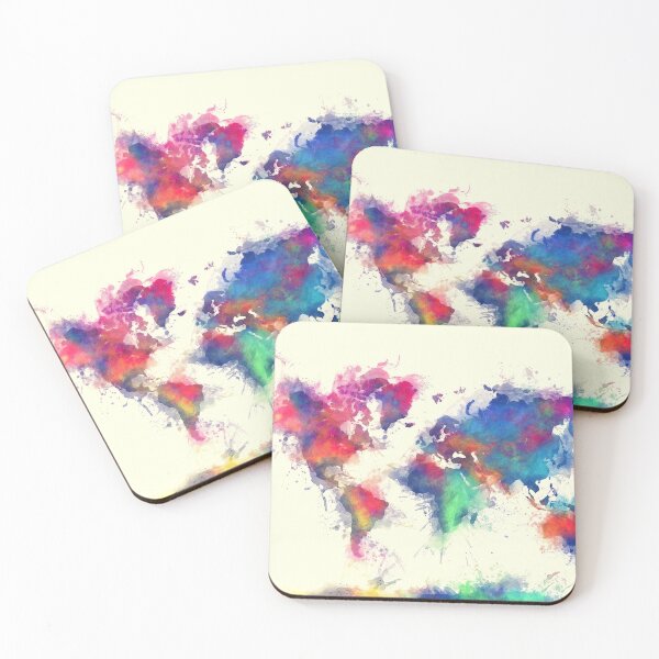 Item preview, world map 105 #worldmap #map designed and sold by JBJart.