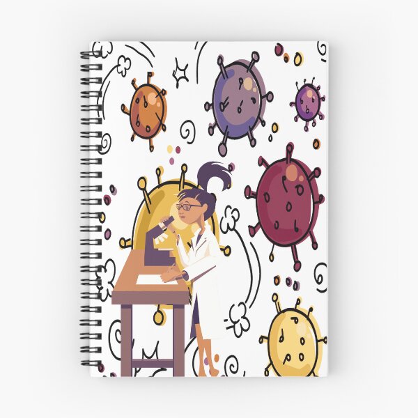 Item preview, microbiologists enjoy the little things designed and sold by bobe1design.