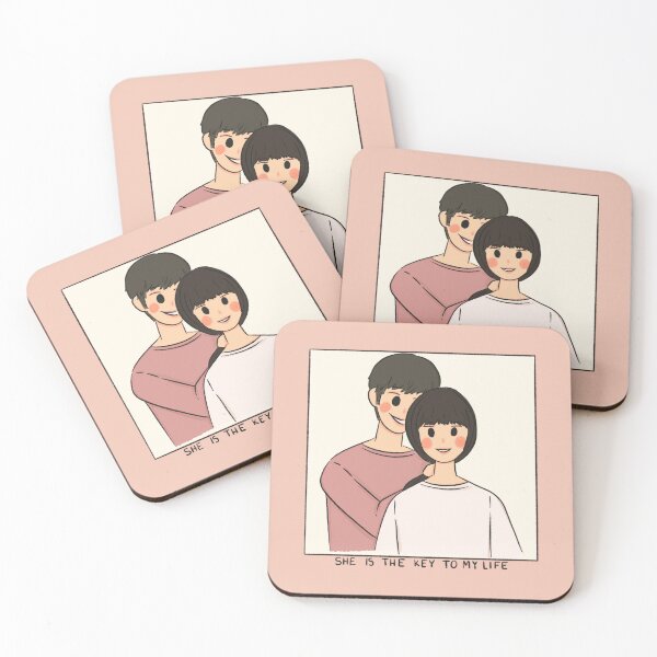 Item preview, Kdrama - W Two worlds designed and sold by MomosDrawing.