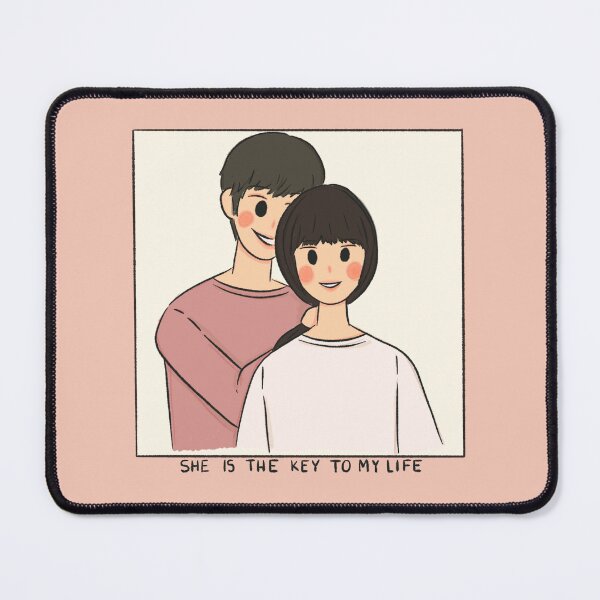 Item preview, Kdrama - W Two worlds designed and sold by MomosDrawing.